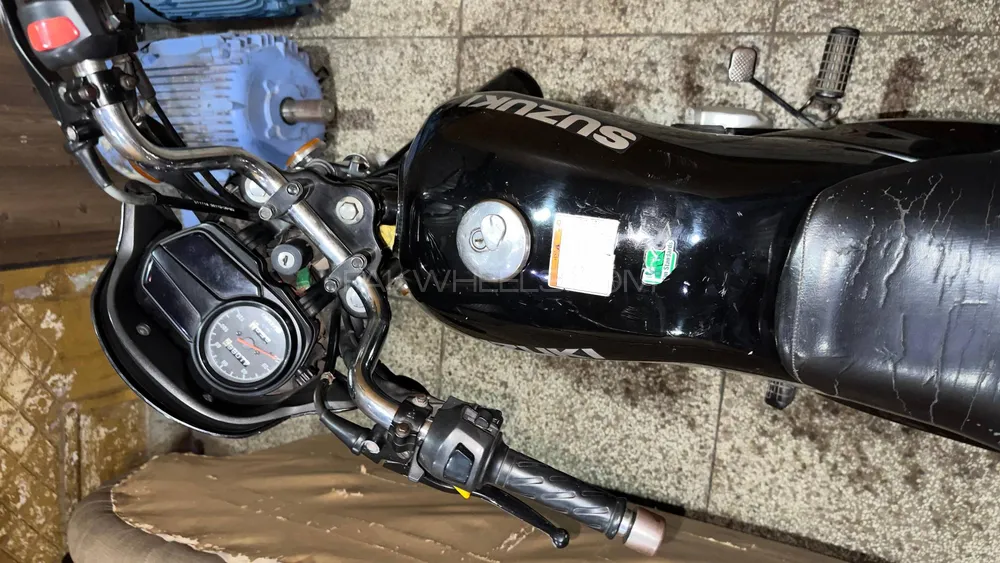 Suzuki GD 110S 2017 for Sale Image-1