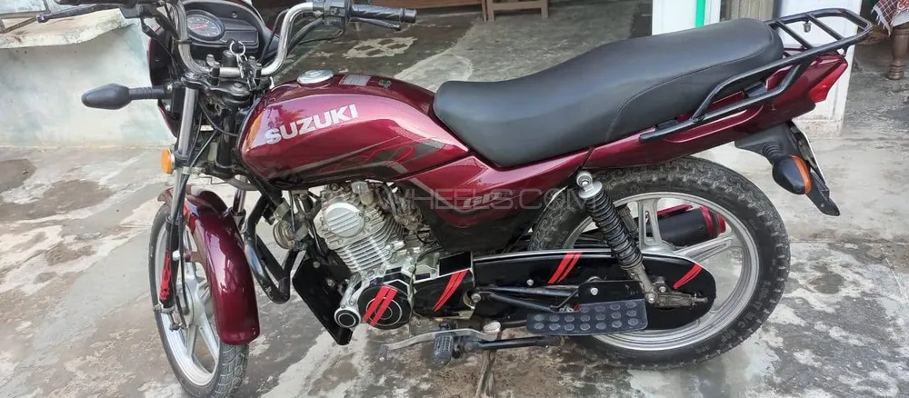 Suzuki GD 110S 2019 for Sale Image-1