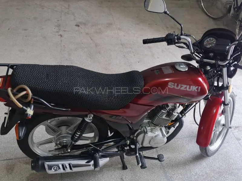 Suzuki GD 110S 2021 for Sale Image-1