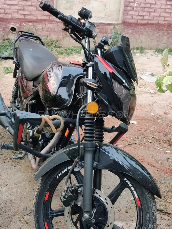 Suzuki GR 150 2017 for Sale Image-1