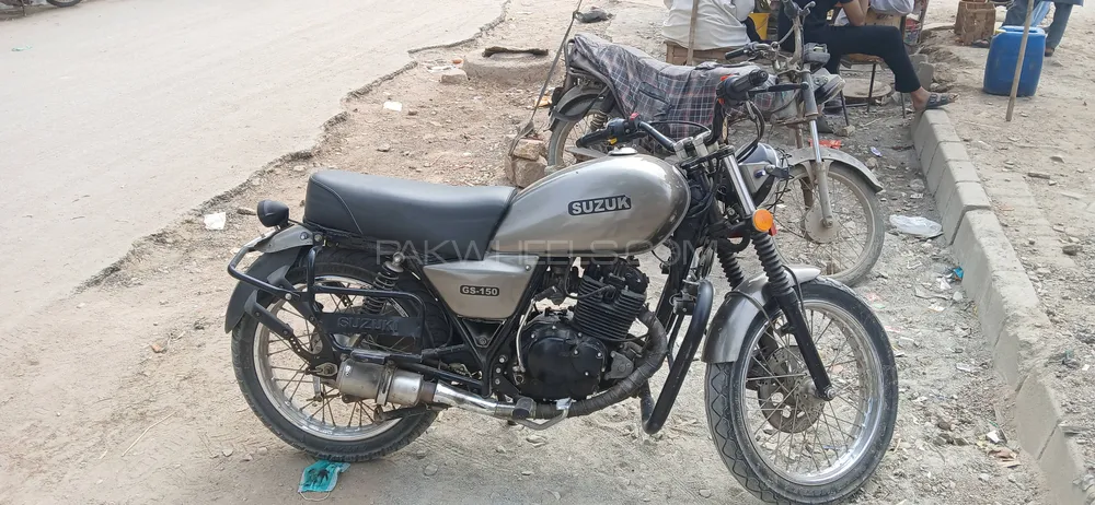 Suzuki GS 150 2006 for Sale Image-1