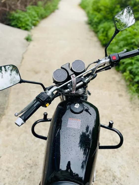 Suzuki GS 150 2018 for Sale Image-1