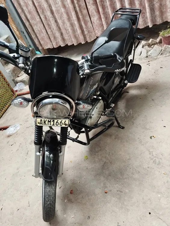 Suzuki GS 150 2022 for Sale Image-1