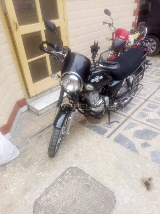 Suzuki GS 150 2024 for Sale Image-1
