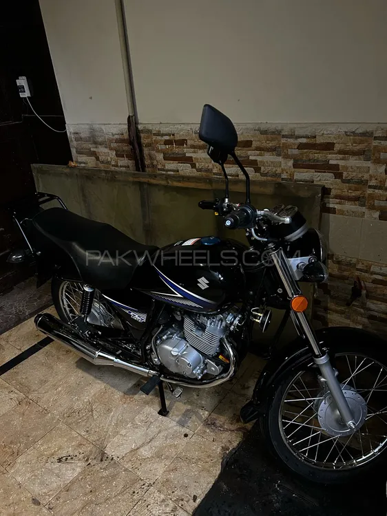 Suzuki GS 150 2025 for Sale Image-1