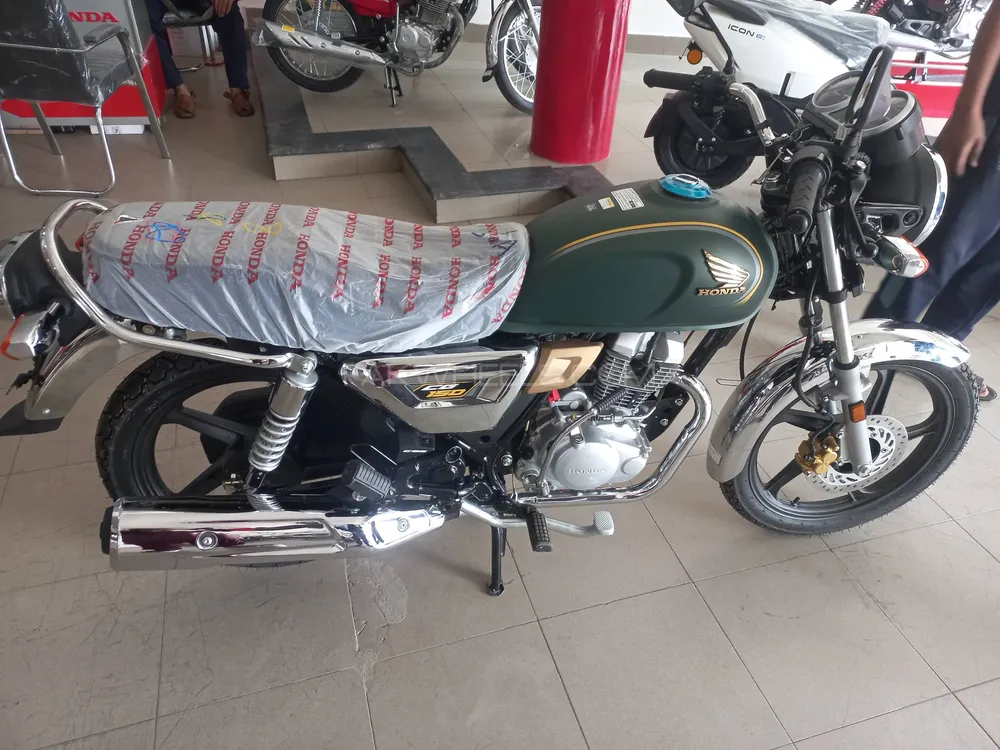 ہونڈا CG 150 2025 for Sale Image-1