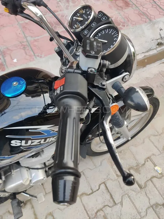 Suzuki GS 150 SE 2021 for Sale Image-1