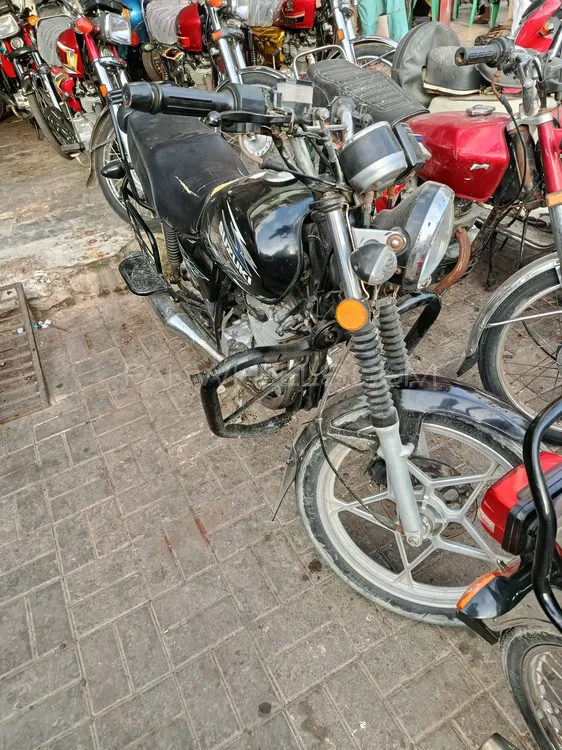 Suzuki GS 150 SE 2021 for Sale Image-1