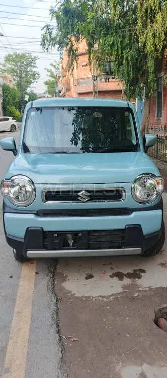 Suzuki Hustler 2025 for Sale in Lahore Image-1