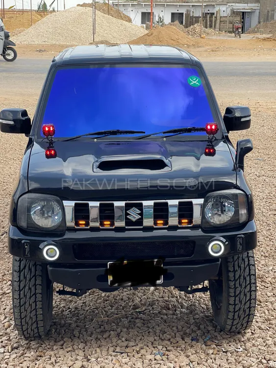 Suzuki Jimny 2014 for Sale in Karachi Image-1