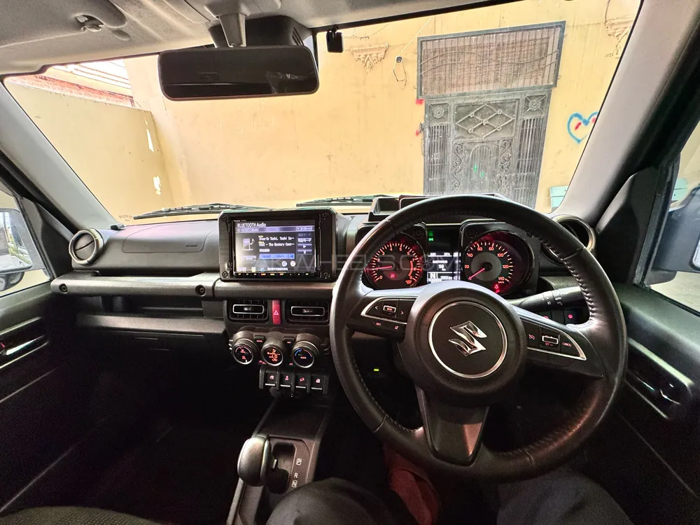 Suzuki Jimny 2021 for Sale in Zafarwal Image-1