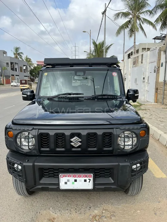 Suzuki Jimny 2023 for Sale in Karachi Image-1