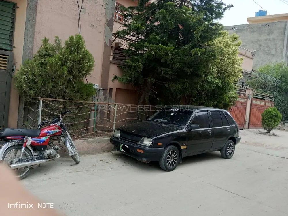 Suzuki Khyber 1990 for Sale in Rawalpindi Image-1