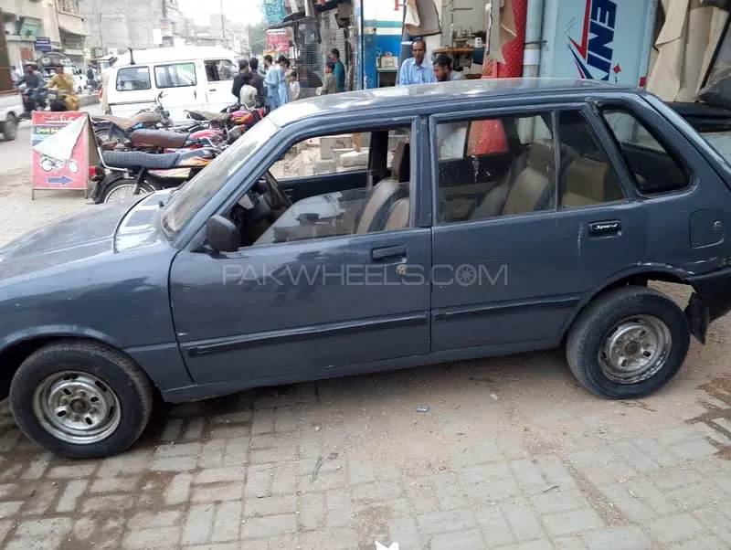 Suzuki Khyber 1992 for Sale in Karachi Image-1