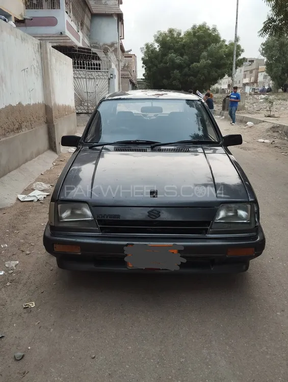 Suzuki Khyber 1993 for Sale in Karachi Image-1