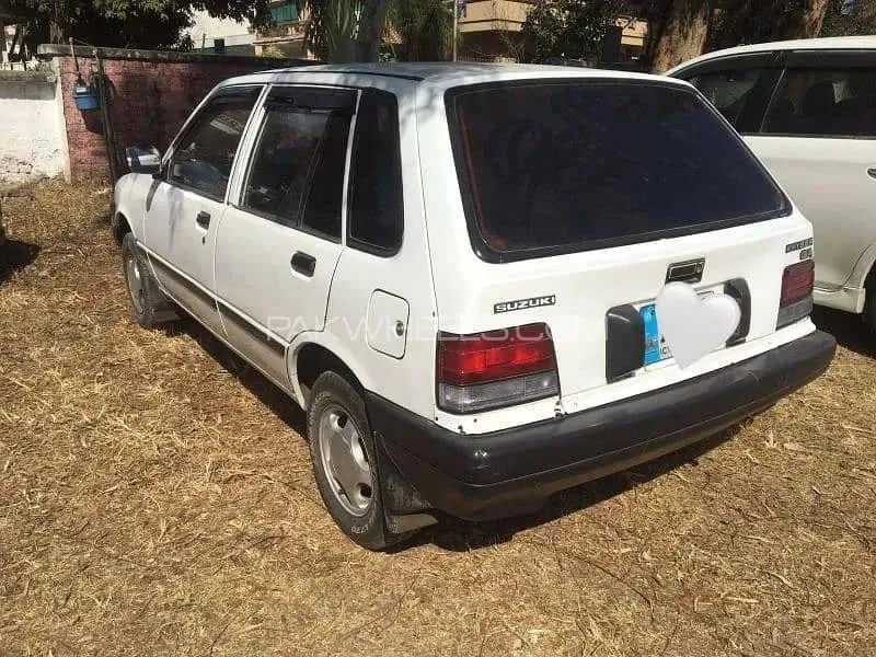 Suzuki Khyber 1997 for Sale in Islamabad Image-1