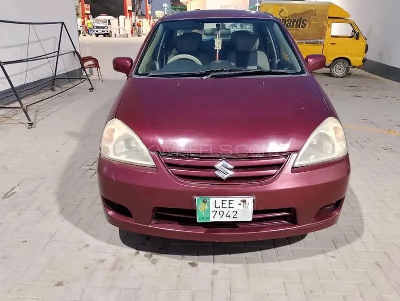 Suzuki Liana 2007 for Sale in Islamabad Image-1