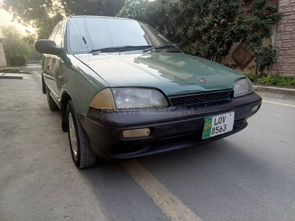 Suzuki Margalla 1994 for Sale in Lahore Image-1