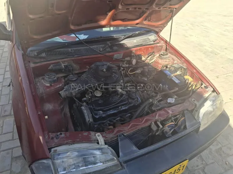 سوزوکی مارگلہ 1996 for Sale in کوئٹہ Image-1