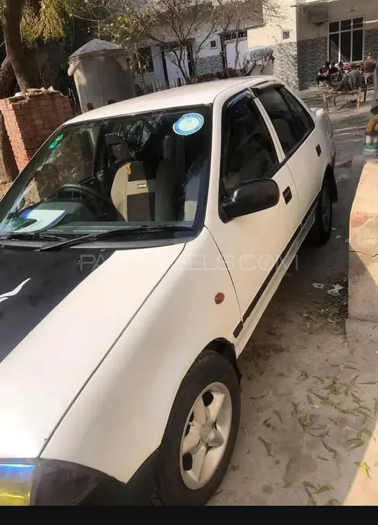 Suzuki Margalla 1997 for Sale in Faisalabad Image-1