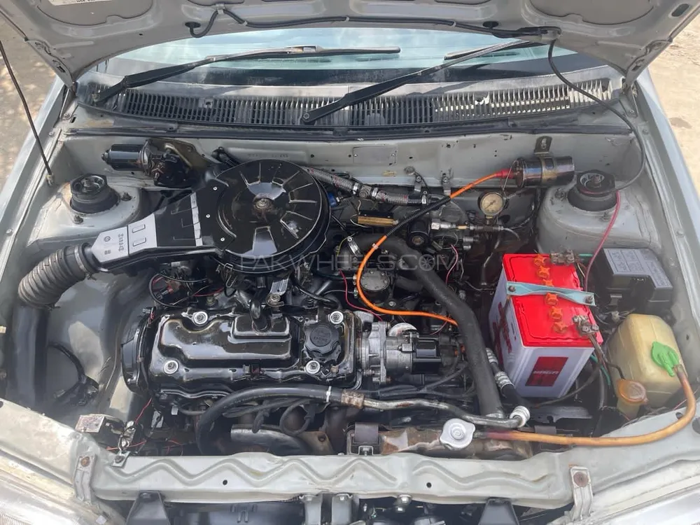 Suzuki Margalla 1997 for Sale in Wah cantt Image-1