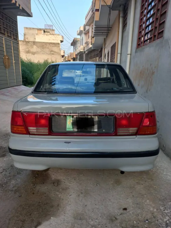 Suzuki Margalla 1997 for Sale in Wah cantt Image-1