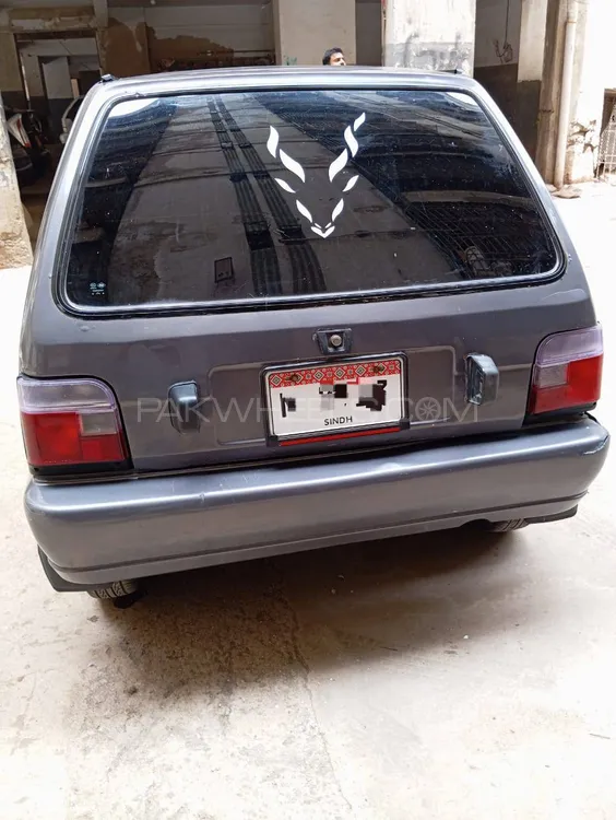 Suzuki Mehran 1989 for Sale in Karachi Image-1