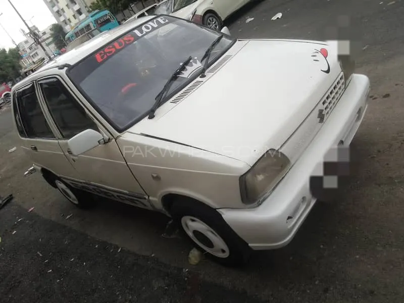 Suzuki Mehran 1991 for Sale in Karachi Image-1