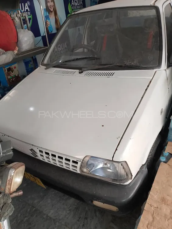 Suzuki Mehran 1991 for Sale in Rahim Yar Khan Image-1