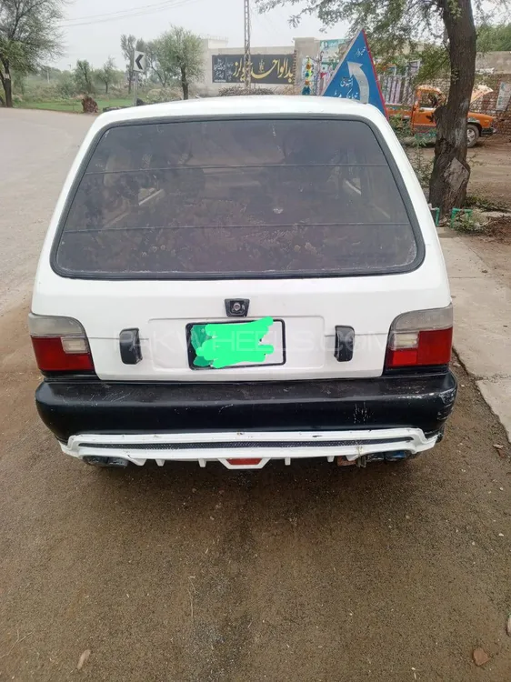 Suzuki Mehran 1991 for Sale in Sargodha Image-1