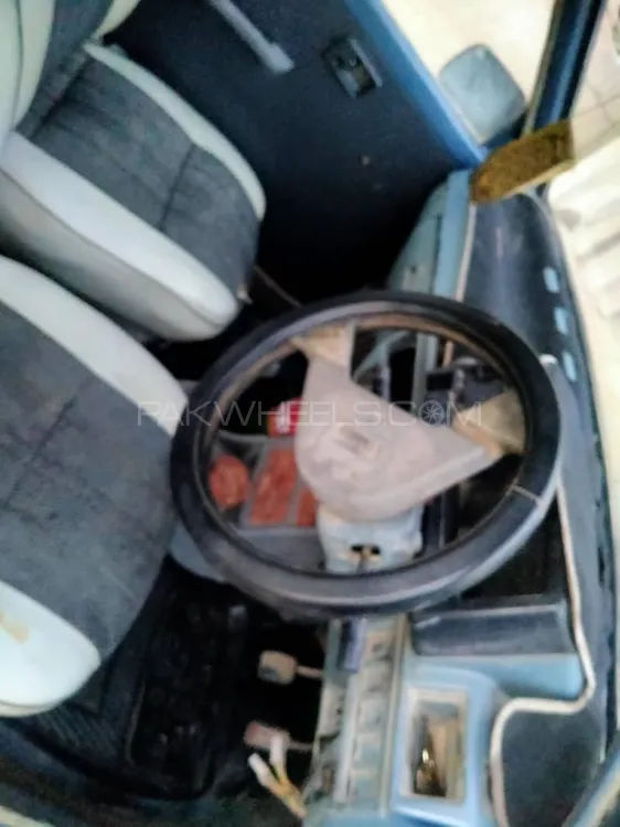 Suzuki Mehran 1991 for Sale in Karachi Image-1