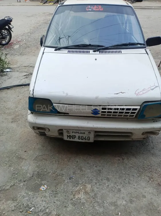 Suzuki Mehran 1992 for Sale in Islamabad Image-1