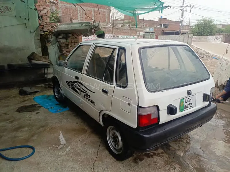Suzuki Mehran 1992 for Sale in Lahore Image-1