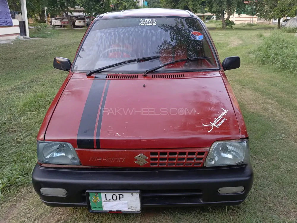 Suzuki Mehran 1992 for Sale in Islamabad Image-1