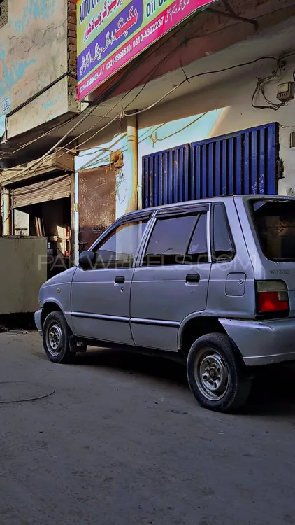 Suzuki Mehran 2006 for Sale in Lahore Image-1