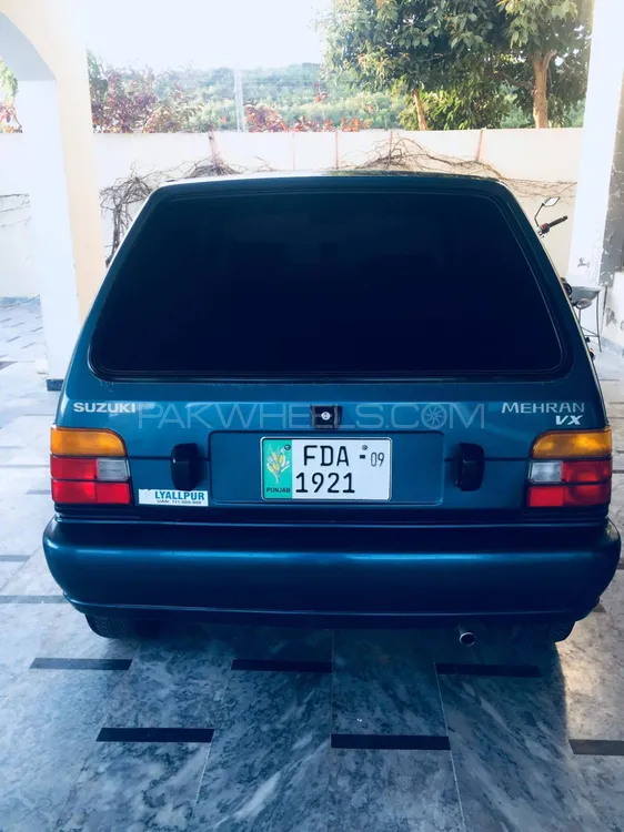 Suzuki Mehran 2009 for Sale in Islamabad Image-1