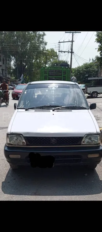 Suzuki Mehran 2012 for Sale in Islamabad Image-1