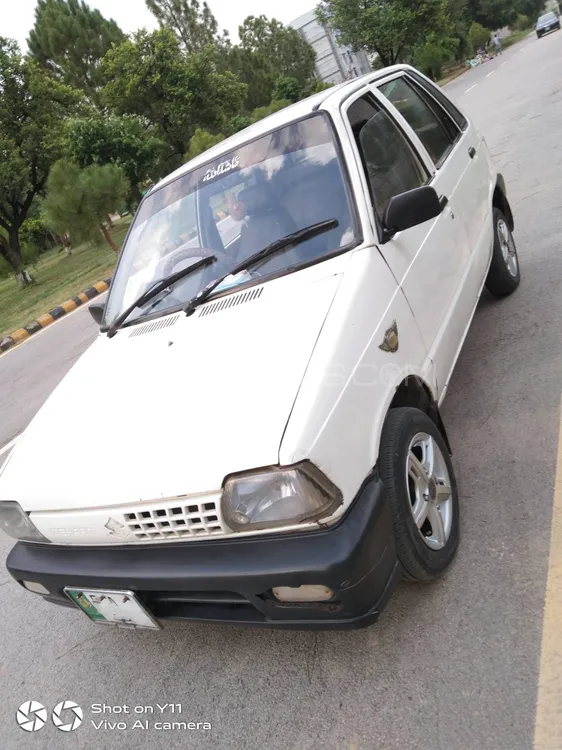 Suzuki Mehran 2003 for Sale in Islamabad Image-1
