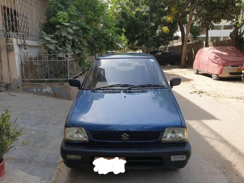 Suzuki Mehran 2007 for Sale in Karachi Image-1