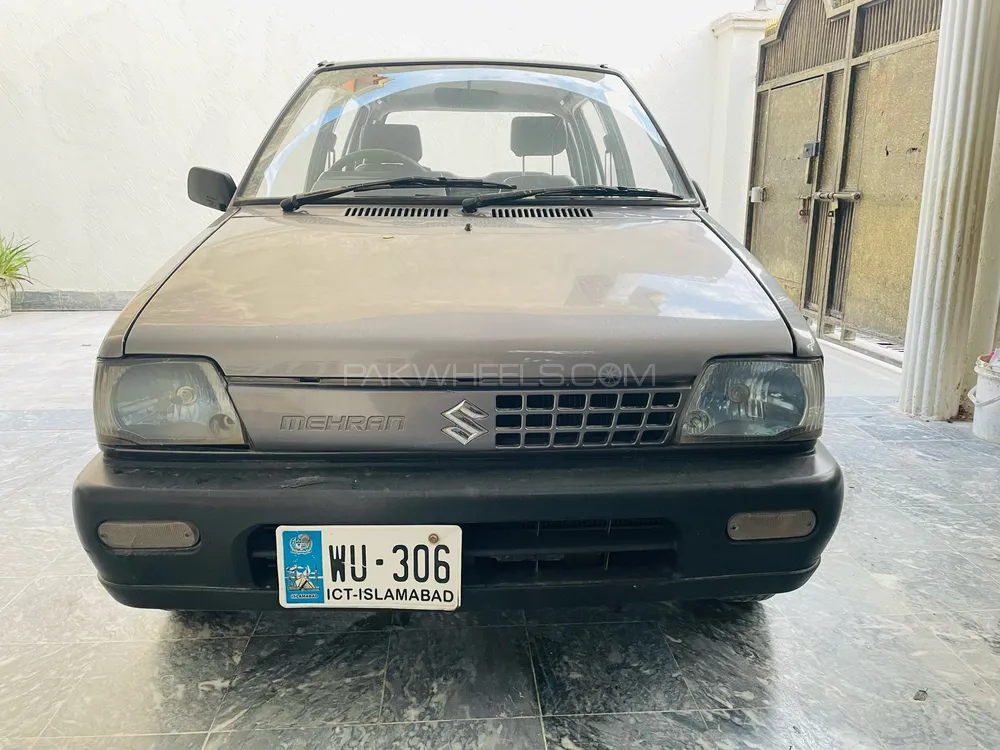 Suzuki Mehran 2012 for Sale in Rawalpindi Image-1