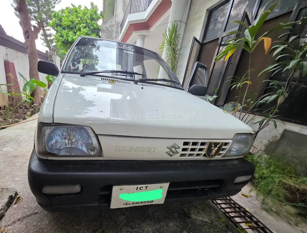 Suzuki Mehran 2013 for Sale in Islamabad Image-1