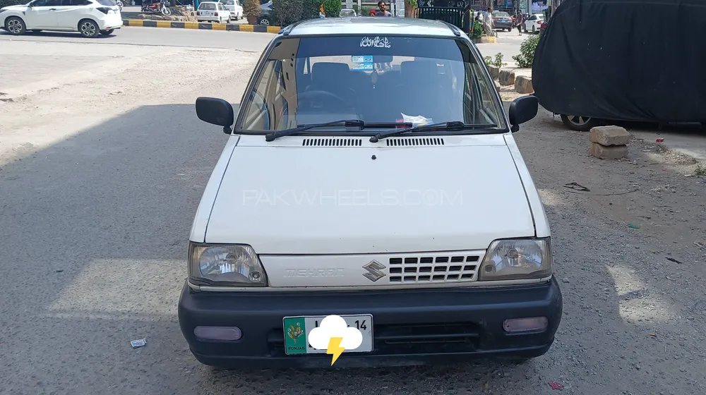 Suzuki Mehran 2014 for Sale in Rawalpindi Image-1