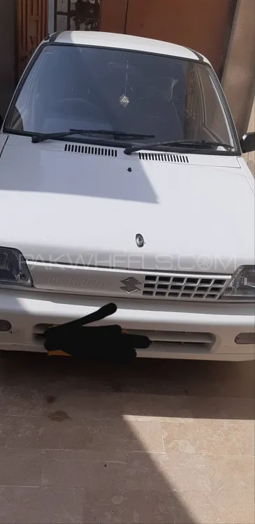 Suzuki Mehran 2014 for Sale in Tando adam Image-1