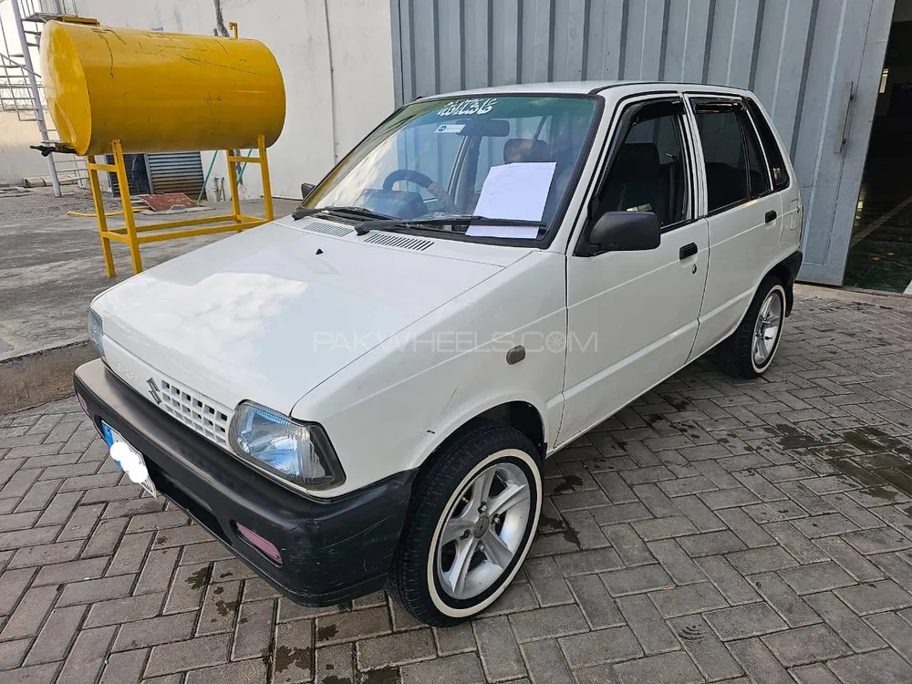 Suzuki Mehran 2015 for Sale in Islamabad Image-1