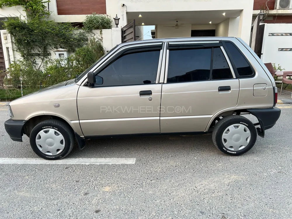 Suzuki Mehran 2016 for Sale in Bahawalpur Image-1