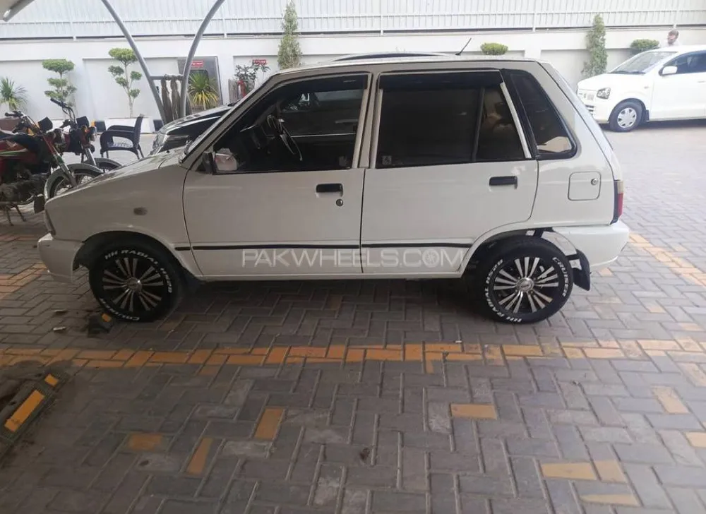Suzuki Mehran 2018 for Sale in Multan Image-1