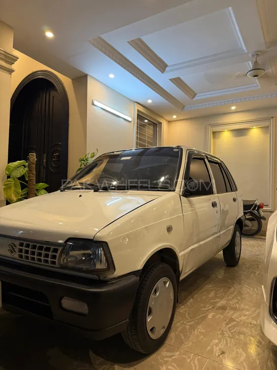 Suzuki Mehran 2019 for Sale in Lahore Image-1