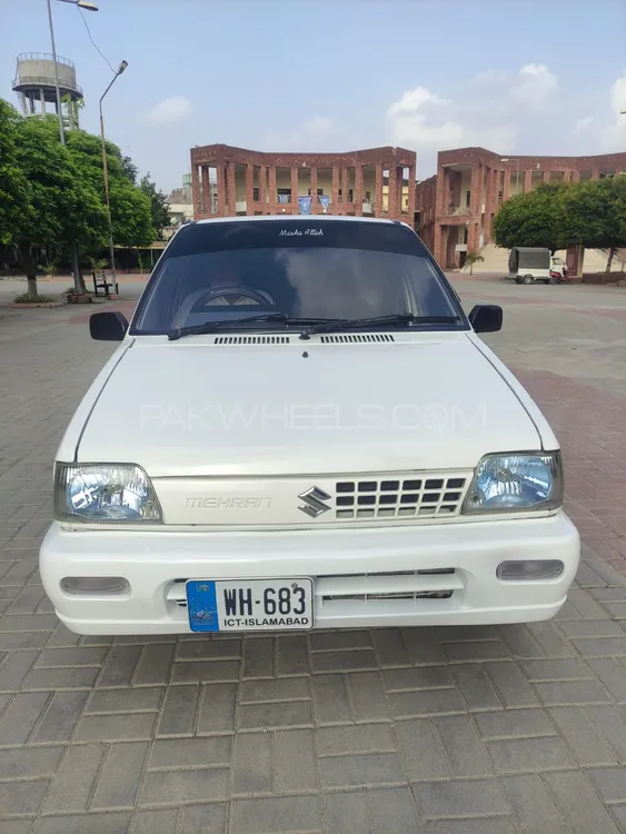 Suzuki Mehran 2013 for Sale in Rawalpindi Image-1