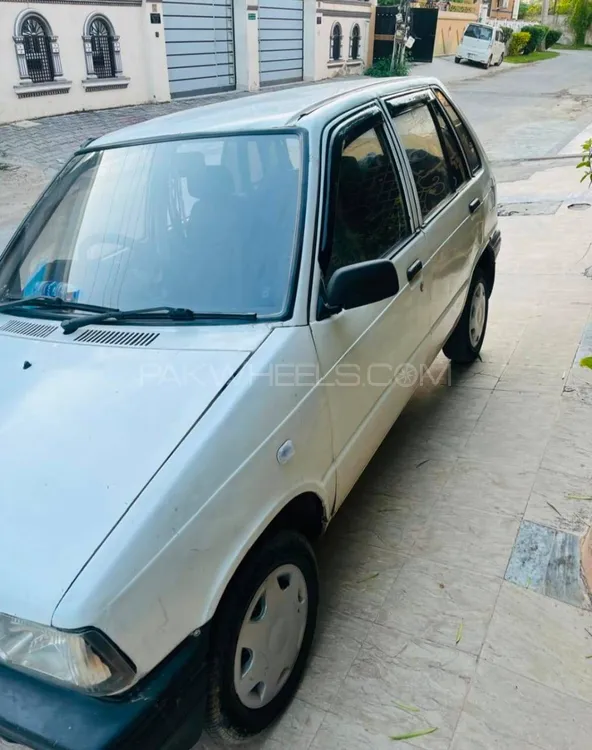 سوزوکی مہران 1990 for Sale in میاں چنوں Image-1