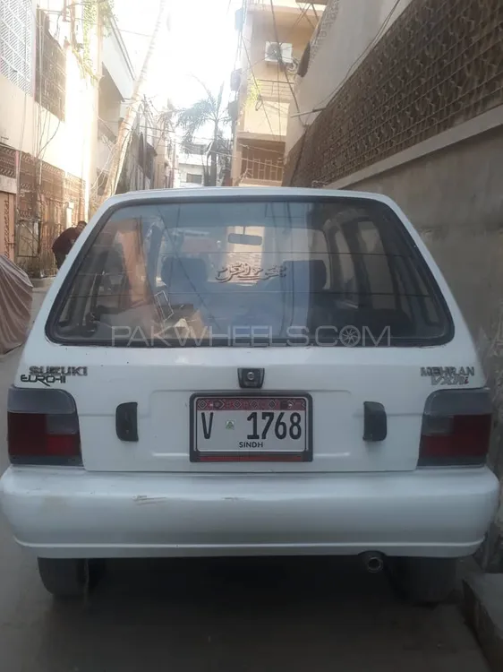Suzuki Mehran 1993 for Sale in Karachi Image-1